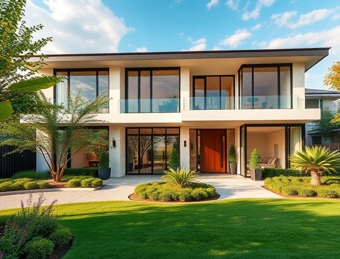 Luxury Family Home