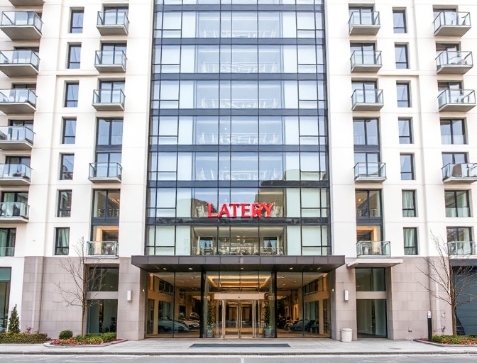 City Apartment