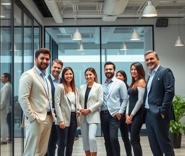 MANTH PTY LTD Team